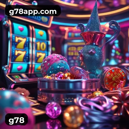 Variedade de slots g78