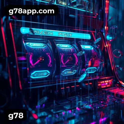 Slots mobile g78